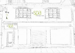 The Spa Therapy Room 24a Baddow Road, Chelmsford, Essex CM2 0DG