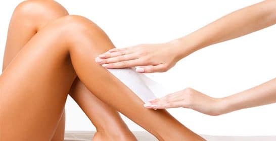Body Waxing at The Spa Therapy Room, Baddow Road, Chelmsford, Essex CM2 0DG