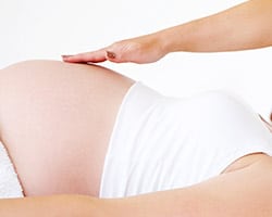 Pregnancy Massage The Spa Therapy Room Chelmsford