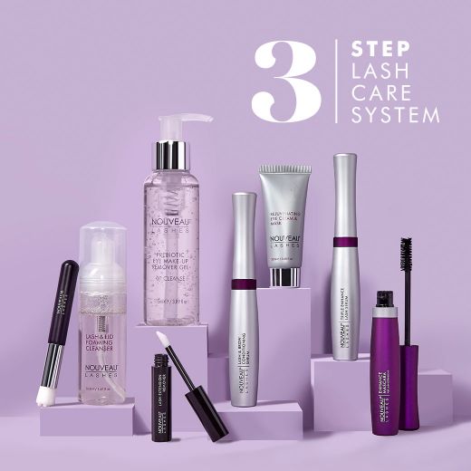 Nouveau Lash & Brow Conditioning Serum The Spa Therapy Room