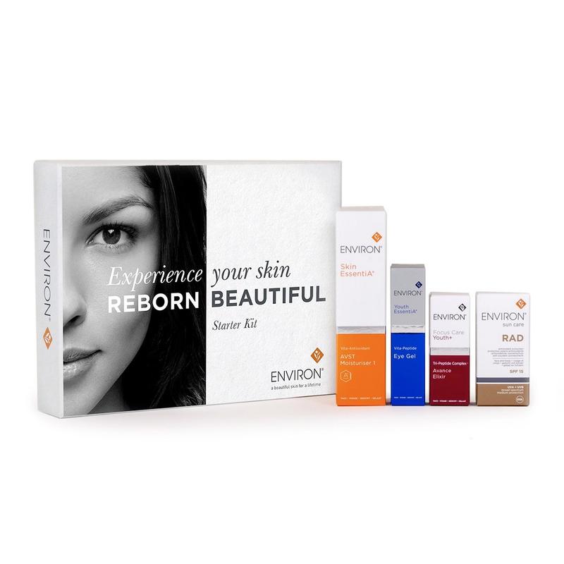 Environ Skincare Starter Set The Spa Therapy Room