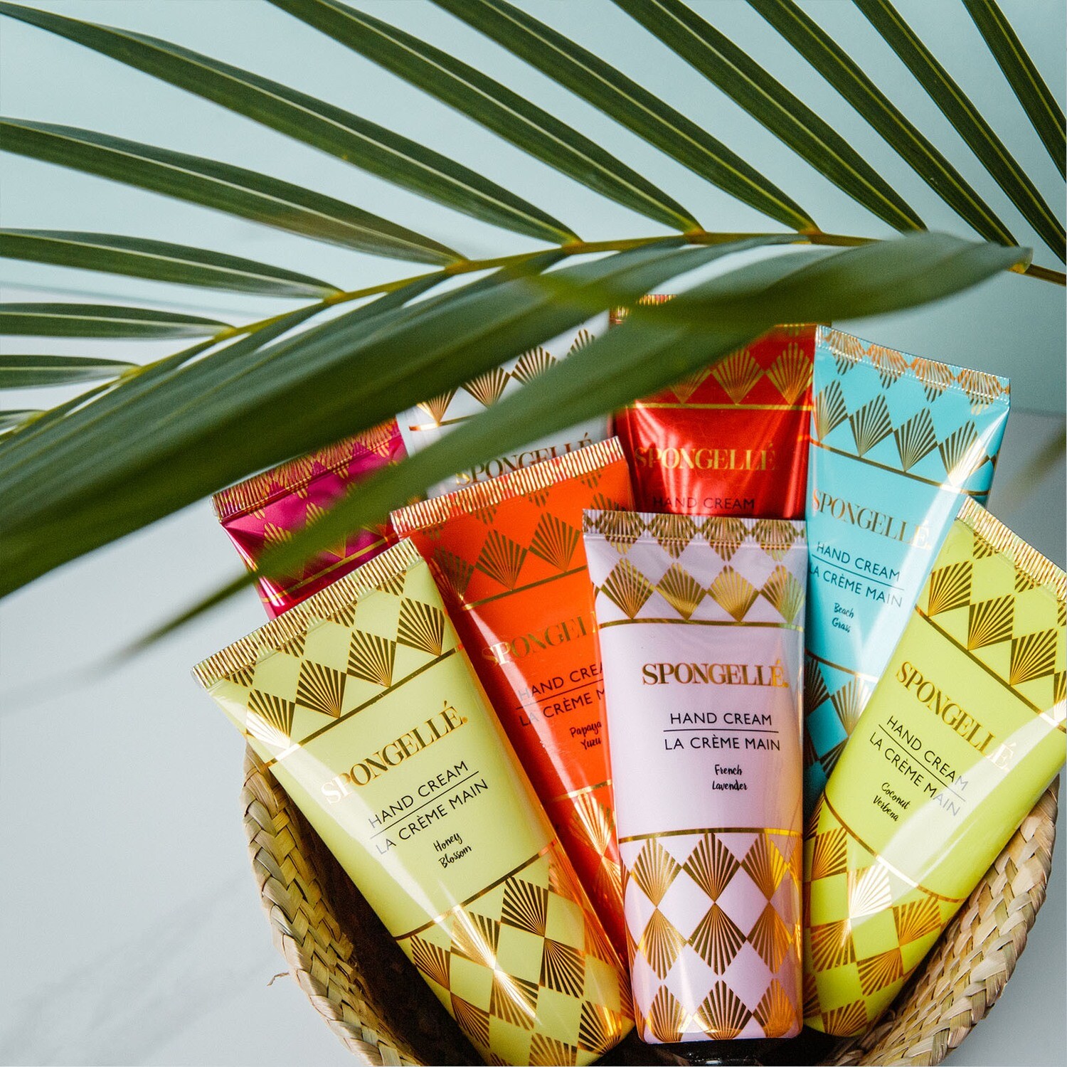 SUGAR DAHLIA HAND CREAM The Spa Therapy Room