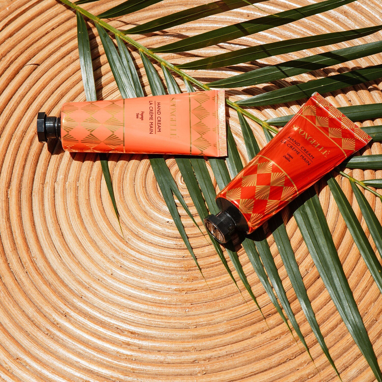 SUGAR DAHLIA HAND CREAM The Spa Therapy Room