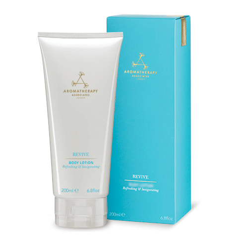 Aromatherapy Associates Revive Body Lotion The Spa Therapy Room