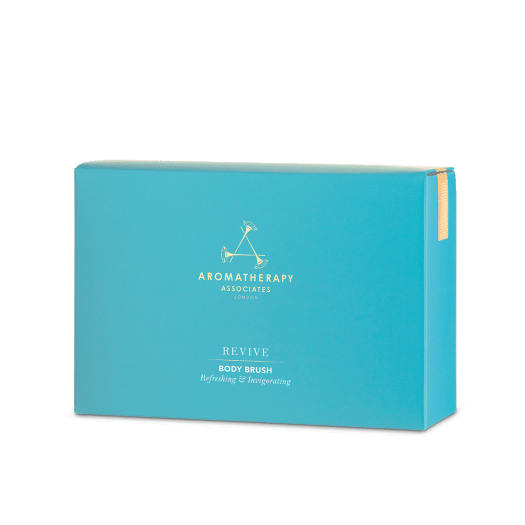 Aromatherapy Associates Revive Body Brush The Spa Therapy Room